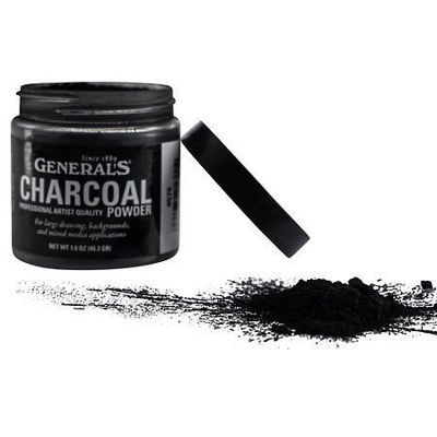 Picture of Charcoal Powder