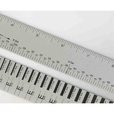 Alumicolor LAYOUT RULER 