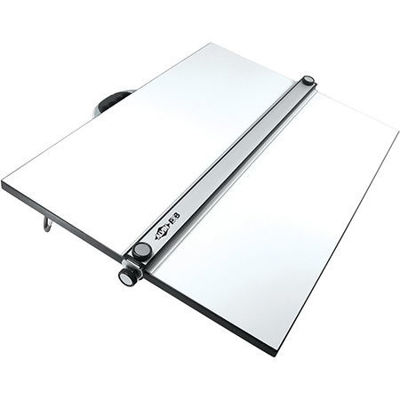 Alvin Drawing Board w/ Parallel Straight Edge 24x36 