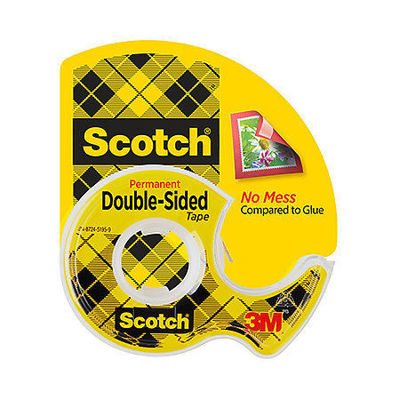 Permanent Double Sided tape