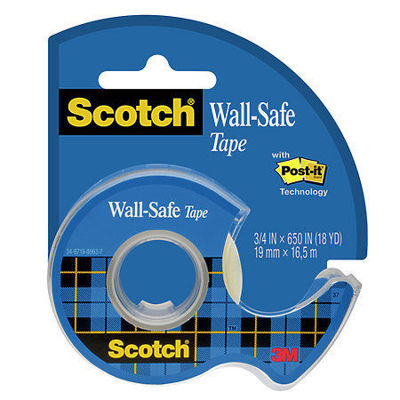 Wall Safe Tape