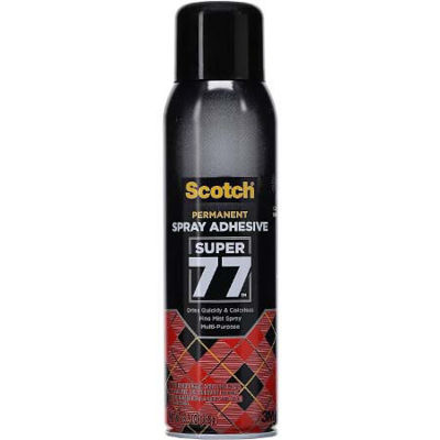 MT85853-6 : Super 77 Multi-purpose Adhesive 10.75oz