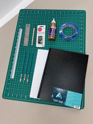 Cal Poly Pomona: First Year Architecture Kit BASIC