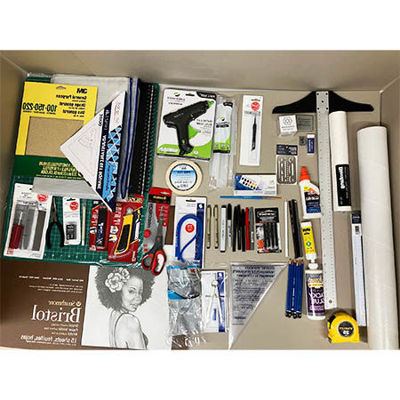 Kit w/ Optional items