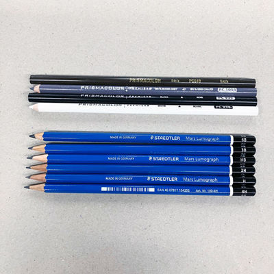 SLO Drawing Pencils Kit