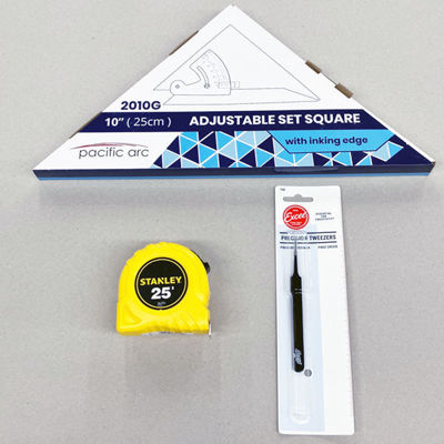 Optional Tools
