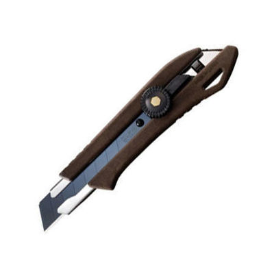 18mm :OLFA Wood Composite Handle Knife