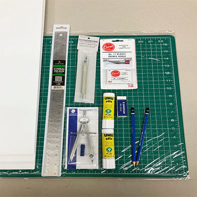 Picture of Pasadena kit 1 (pending)