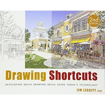 DRAWING SHORTCUTS 2ED LEGGITT : 2nd Edition