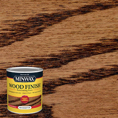 Red Mahogany