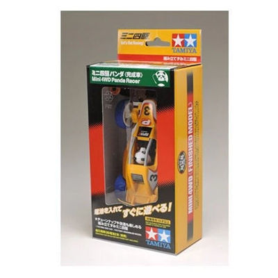 TAM95228 : Tamiya JR Panda Racer ( Built version)
