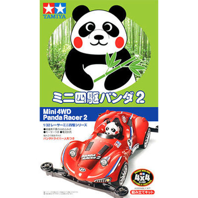 Tamiya JR Panda Racer