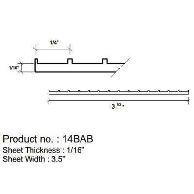 Picture of Basswood Board and Batten
