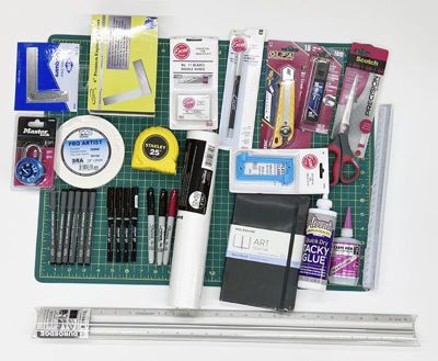 Picture of USC 1st Yr Undergraduate Kit