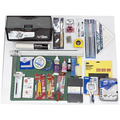 Picture of USC Graduate MArch +3 Kit